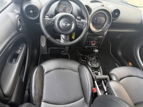 2015 MINI Countryman Cooper S ALL4
