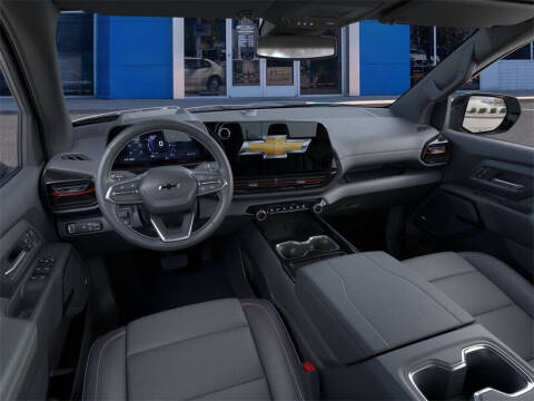 2026 Chevrolet Silverado EV Trail Boss