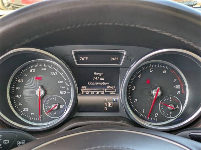 2018 Mercedes-Benz GLS GLS 450