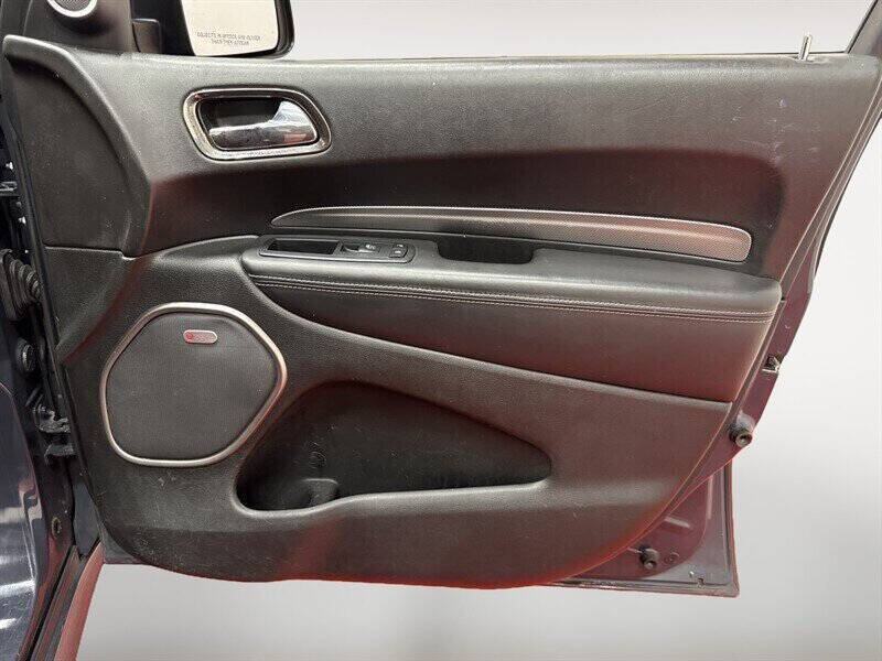 2018 Dodge Durango SRT