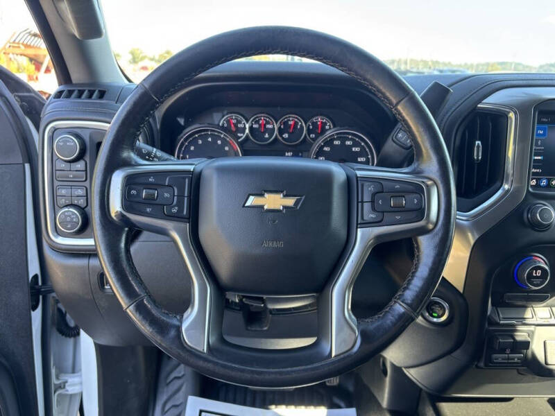 2022 Chevrolet Silverado 2500HD