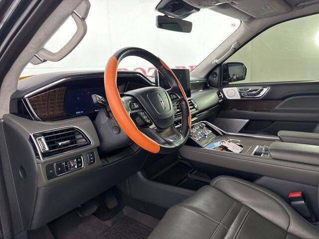 2024 Lincoln Navigator L Black Label
