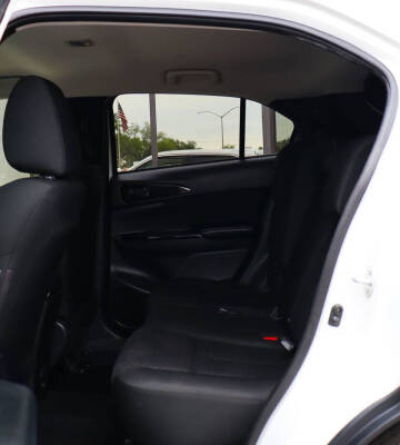 2019 Mitsubishi Eclipse Cross LE