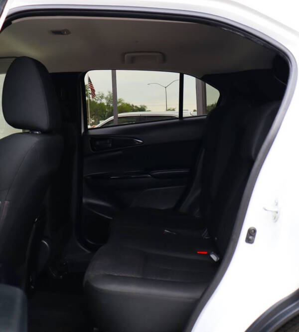 2019 Mitsubishi Eclipse Cross LE
