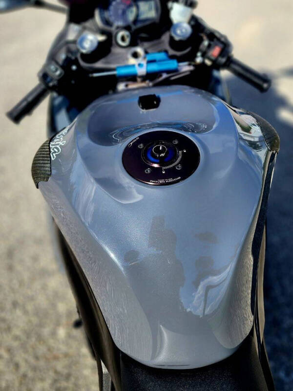 2019 Kawasaki Ninja ZX-6R ABS