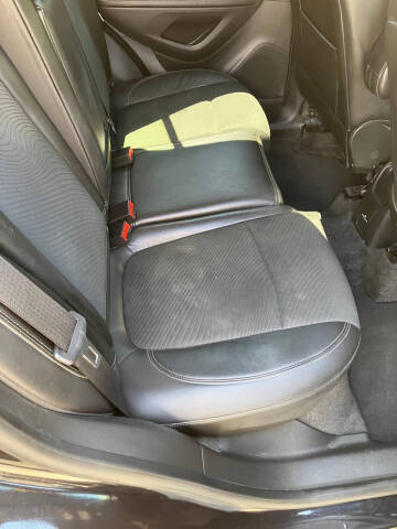 2013 Buick Encore Convenience