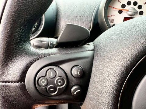 2013 MINI Countryman Cooper S