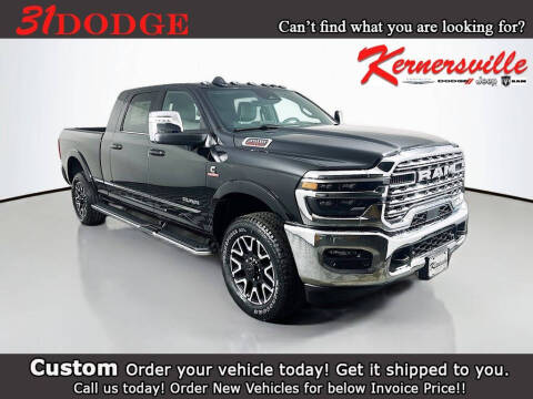 2026 RAM 3500 Limited