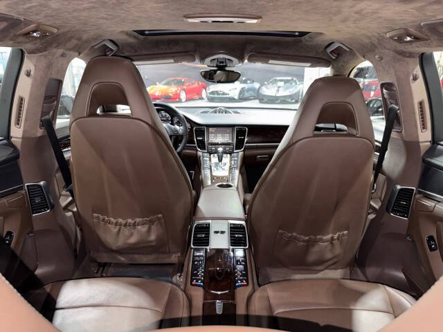 2015 Porsche Panamera