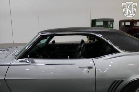 1969 Chevrolet Camaro