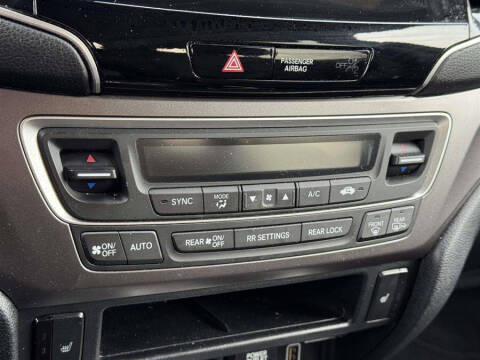 2022 Honda Pilot Sport