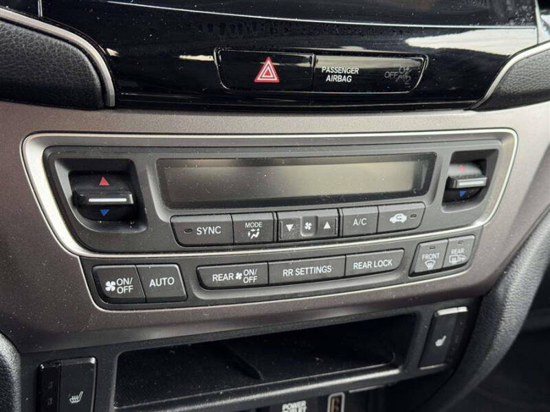 2022 Honda Pilot Sport