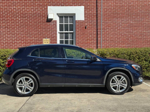 2018 Mercedes-Benz GLA GLA 250 4MATIC