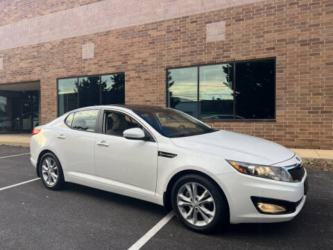 2013 Kia Optima EX