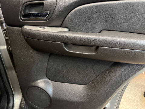 2012 Chevrolet Tahoe Police