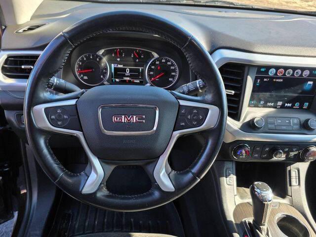 2018 GMC Acadia SLT-1