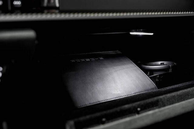 2025 Porsche 911 GT3 RS