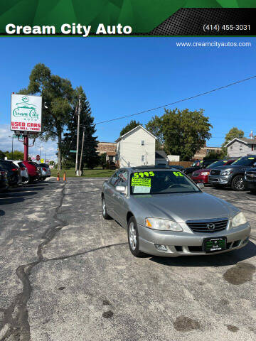 2002 Mazda Millenia for sale at Cream City Auto in Milwaukee WI