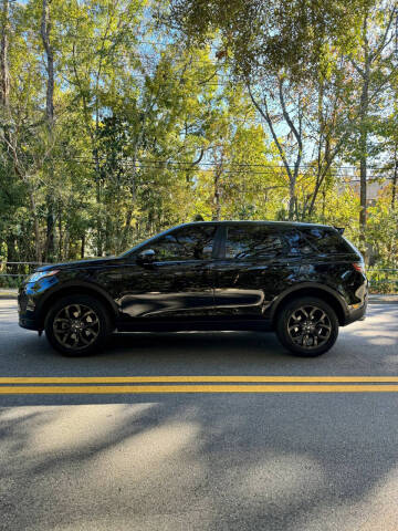 2019 Land Rover Discovery Sport