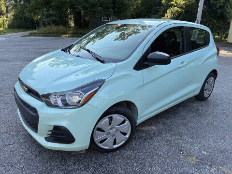2017 Chevrolet Spark