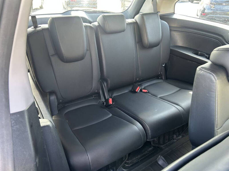2021 Honda Odyssey EX-L