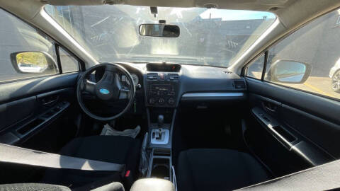 2012 Subaru Impreza 2.0i