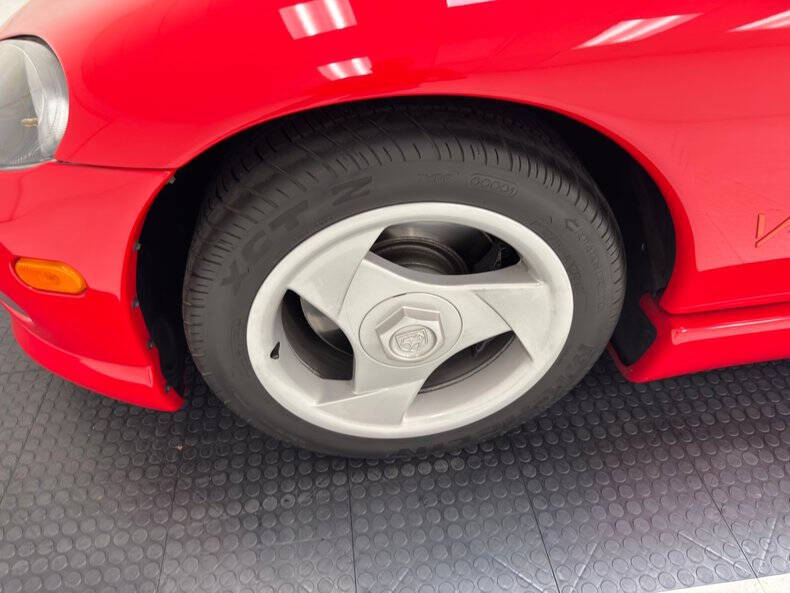 1994 Dodge Viper RT/10