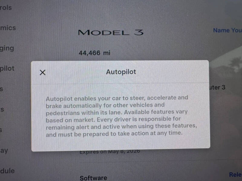 2023 Tesla Model 3