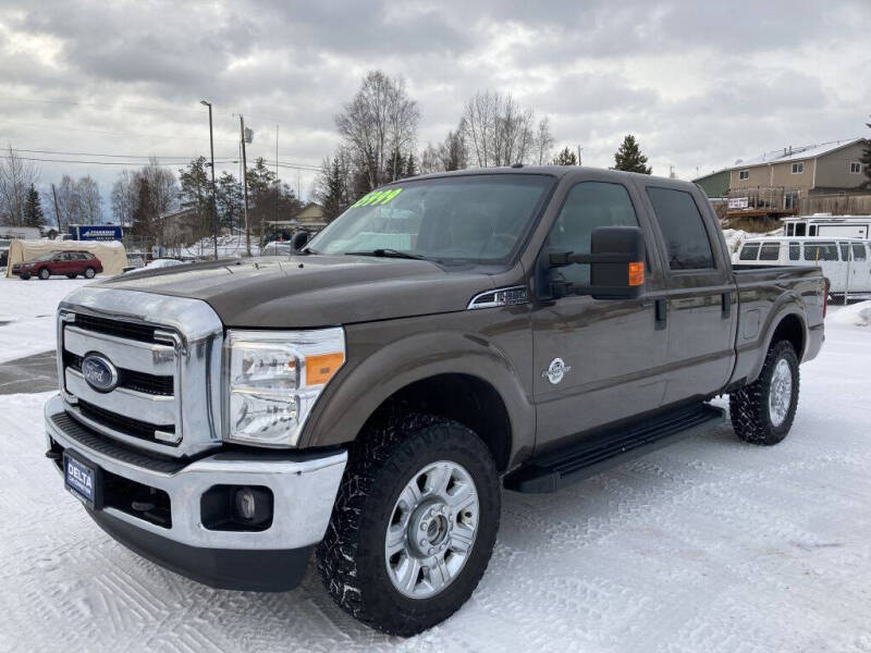 Ford F-250 Super Duty's photo