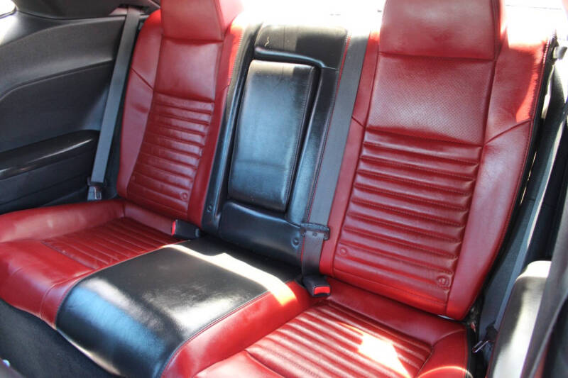 2014 Dodge Challenger Rallye Redline