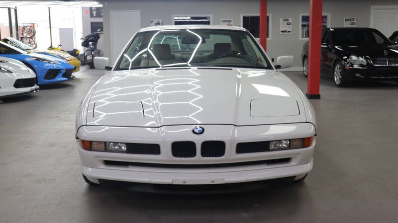 1997 BMW 8 Series 840Ci