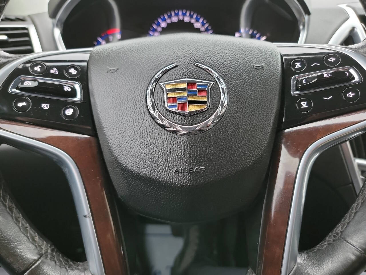 2015 Cadillac SRX for sale at Endurance Automotive in Locust Grove, VA