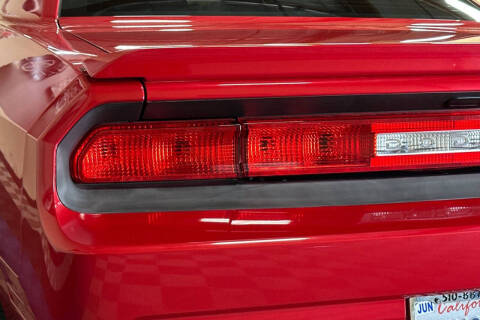 2012 Dodge Challenger