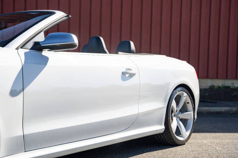 2015 Audi RS 5 4.2 quattro