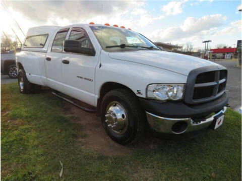 2005 Dodge Ram 3500