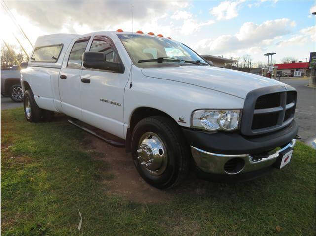 2005 Dodge Ram 3500