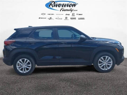 2023 Chevrolet TrailBlazer LS