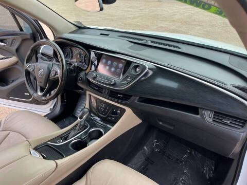 2017 Buick Envision Premium I