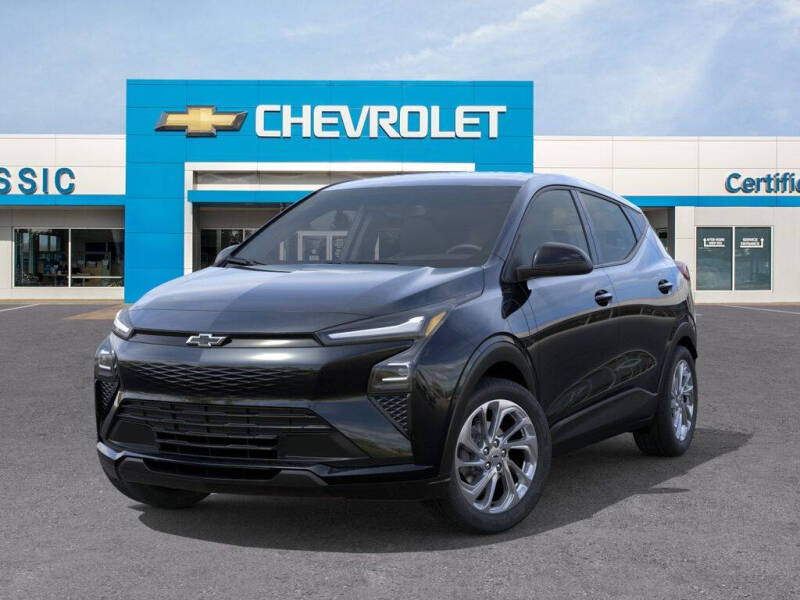 2027 Chevrolet Bolt LT