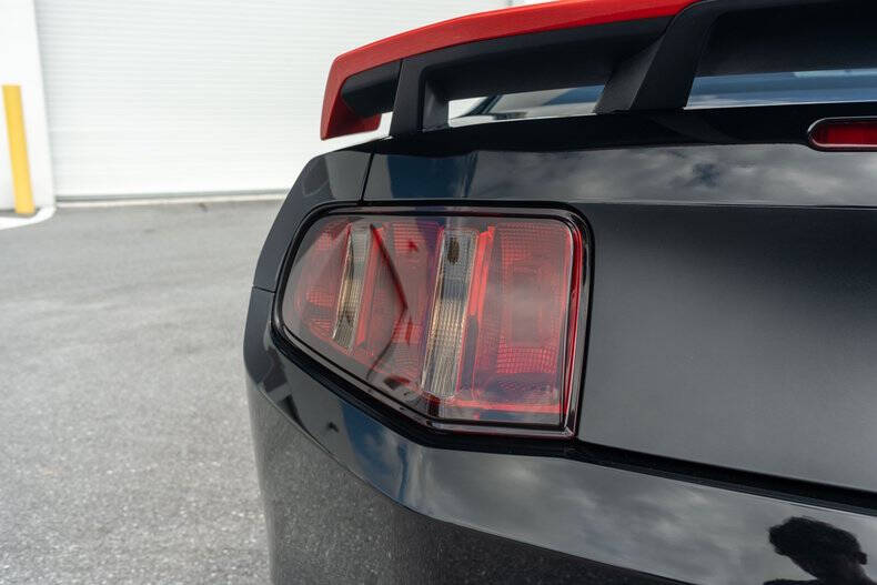 2012 Ford Mustang