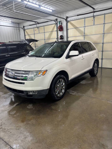 2008 Ford Edge Limited