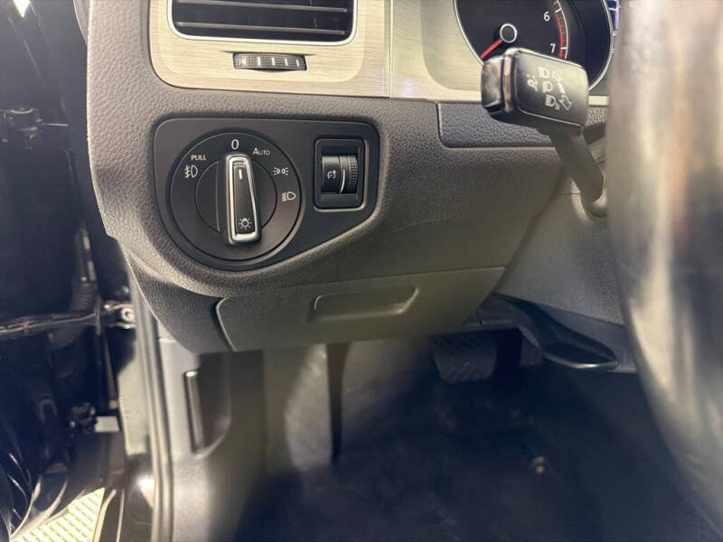 2016 Volkswagen Golf