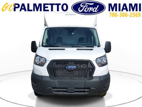 2024 Ford Transit