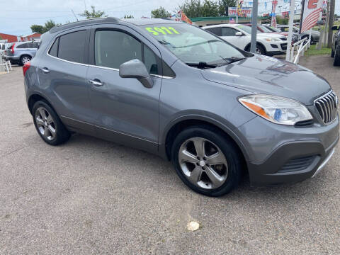 2013 Buick Encore