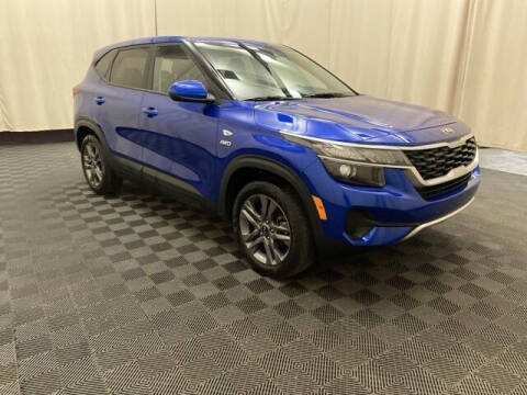 2021 Kia Seltos