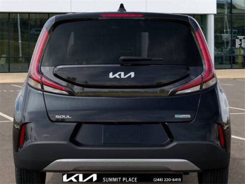 2025 Kia Soul EX