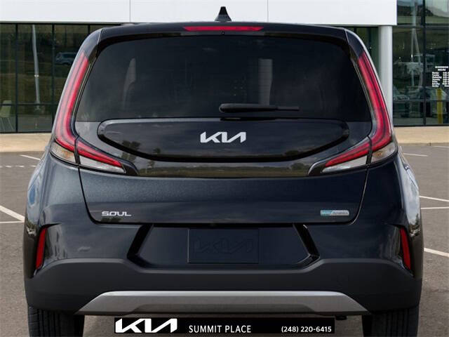 2025 Kia Soul EX