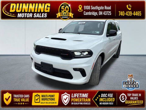 2023 Dodge Durango GT Plus