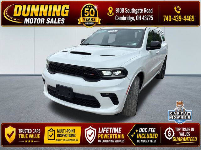 2023 Dodge Durango GT Plus