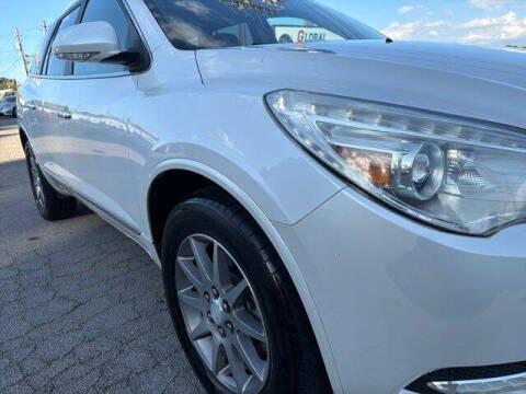 2017 Buick Enclave Leather